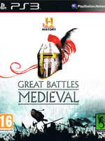 History Great Battles Medieval PS3