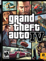 GTA 4 Grand Theft Auto IV PS3