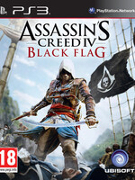 Assassin's Creed IV Black Flag PS3