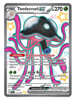 Toedscruel Ex 213 (PAF): near mint