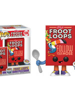 Kelloggs Funko Pop N° 186 Froot Loops