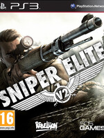 Sniper Elite V2 PS3