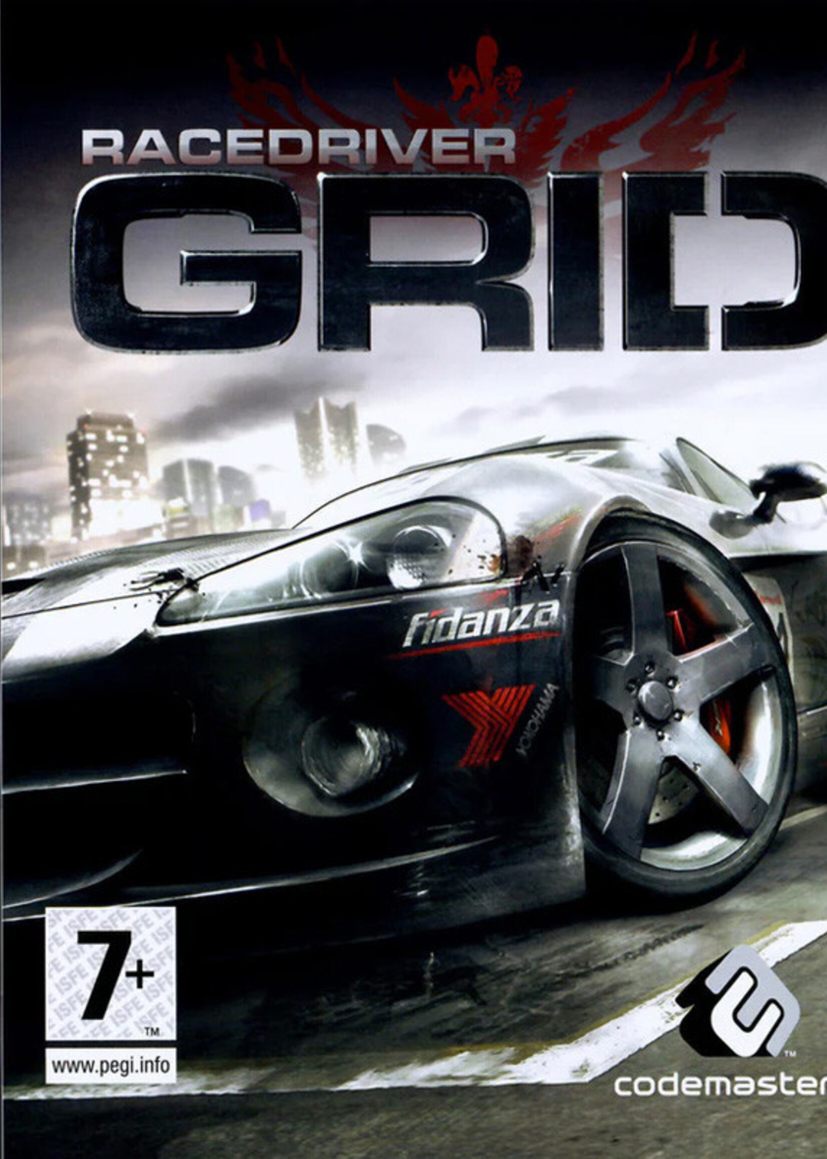 Race Driver Grid PS3
