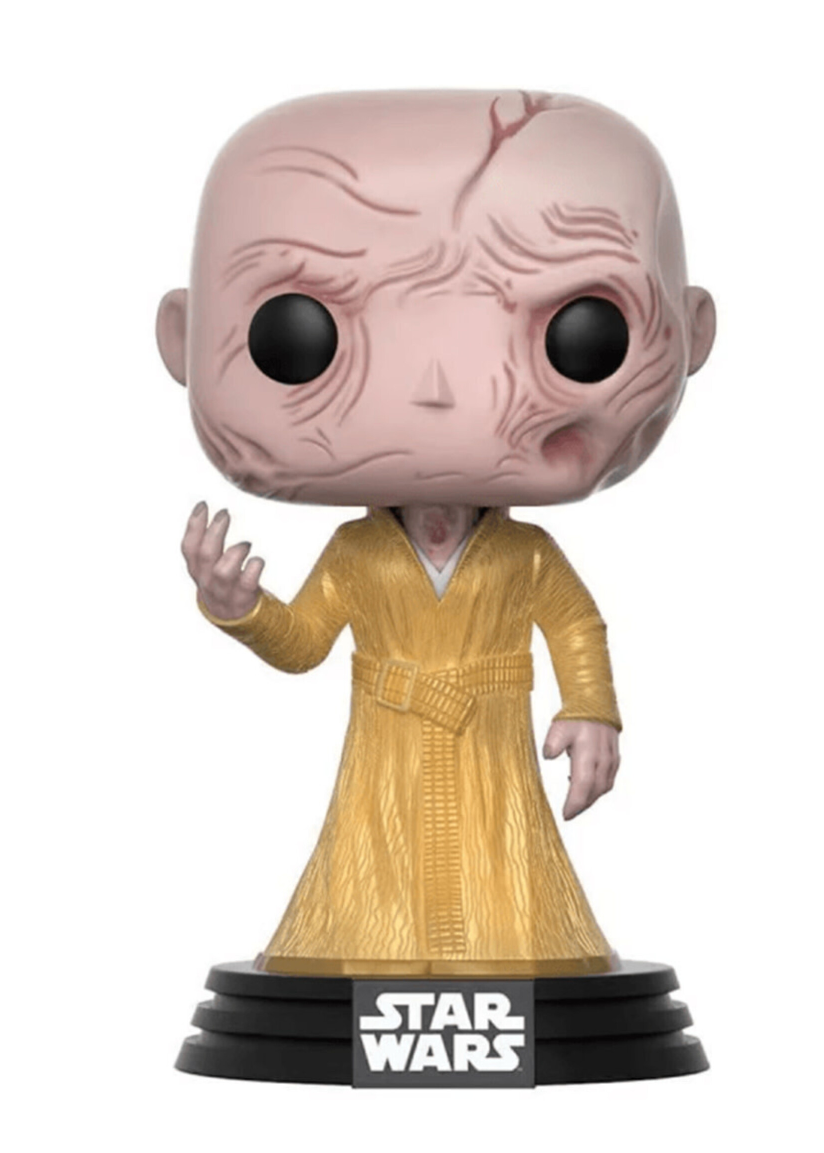 Star Wars Funko Pop N° 199 Supreme Leader Snoke