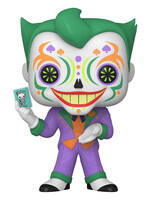 Dc Comics Funko Pop N° 414 The Joker