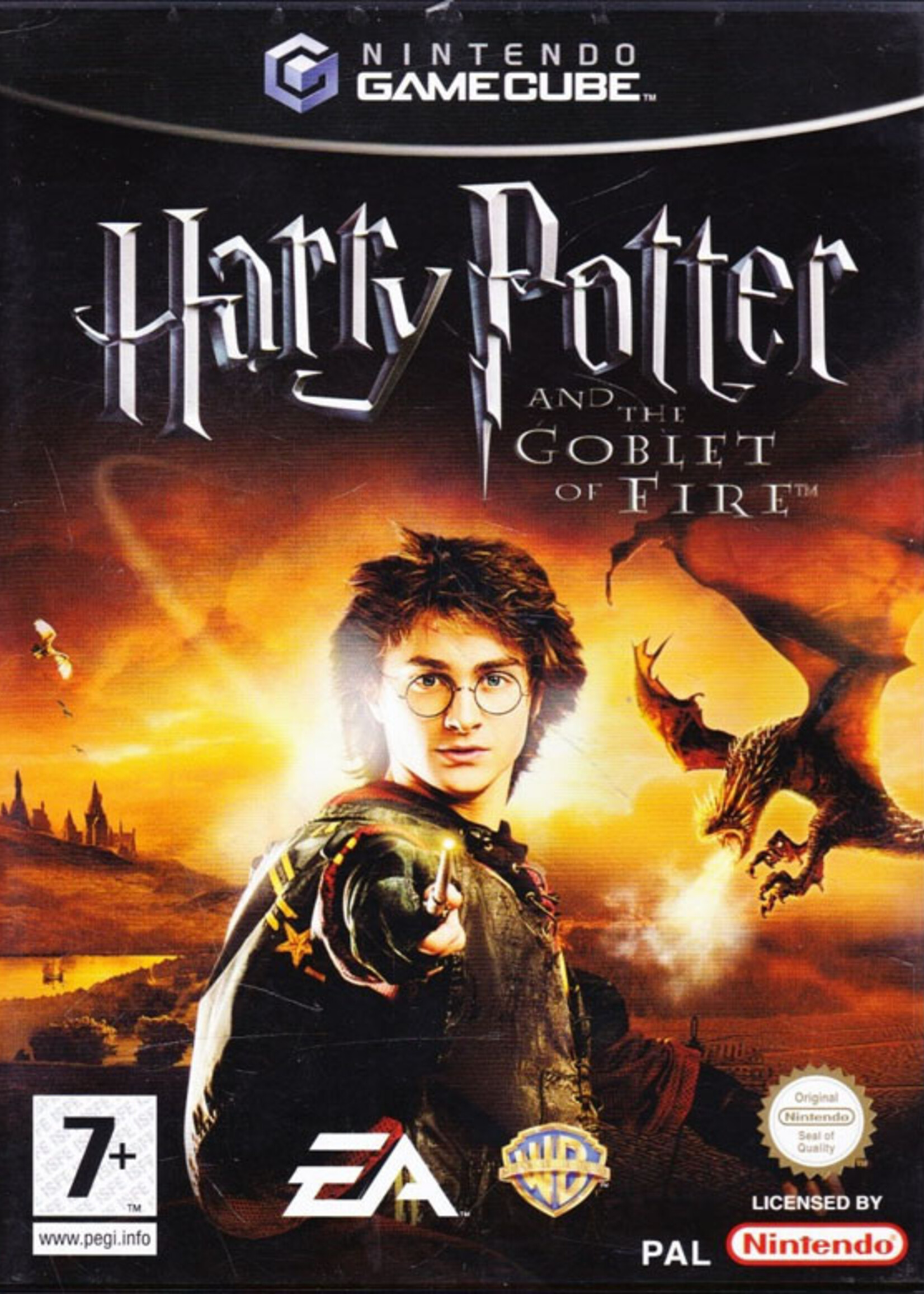 Harry Potter En De Vuurbeker    GC