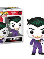 Harley Quinn Animated Series Funko Pop N° 496 The Joker