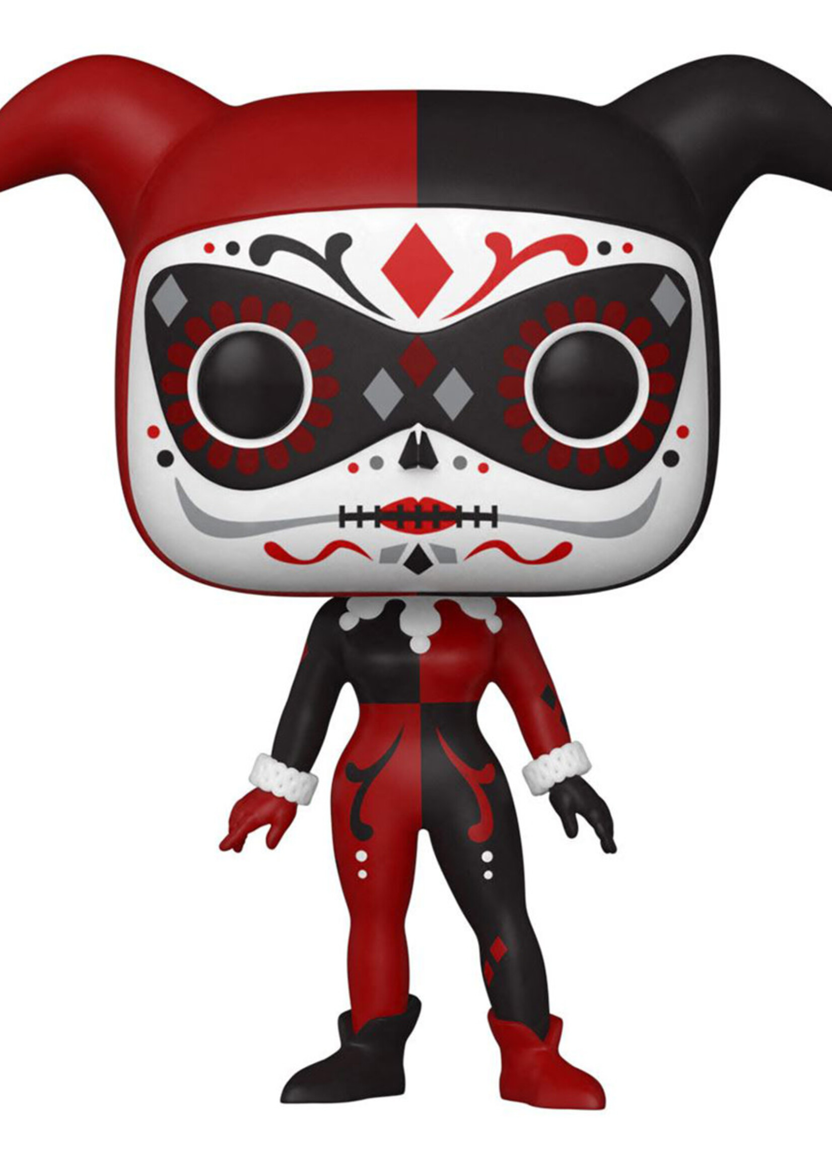 Dc Comics Funko Pop N° 413 Harley Quinn