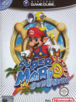 Super Mario Sunshine GC