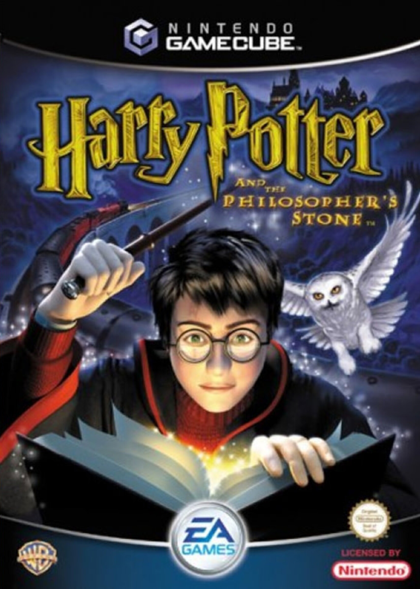 Harry Potter En De Steen Der    Wijzen GC