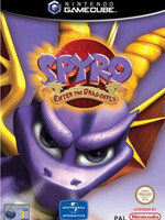 Spyro Enter The Dragonfly GC
