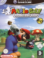 Mario Golf Toadstool Tour GC