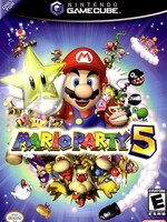 Mario Party 5 GC