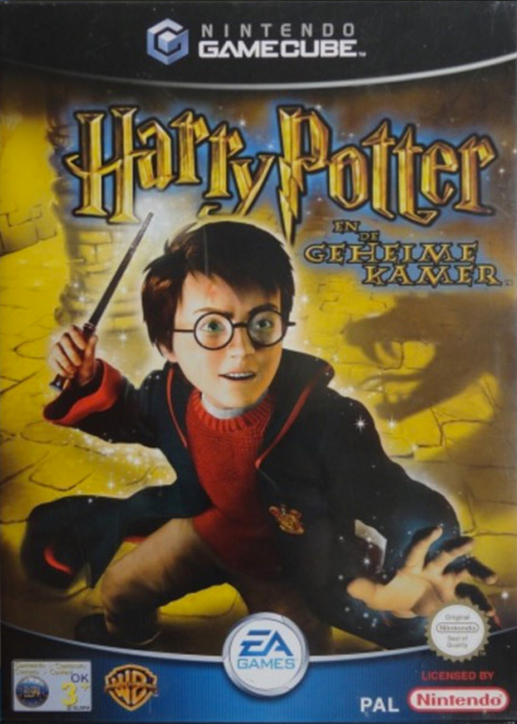 Harry Potter En De Geheime      Kamer GC