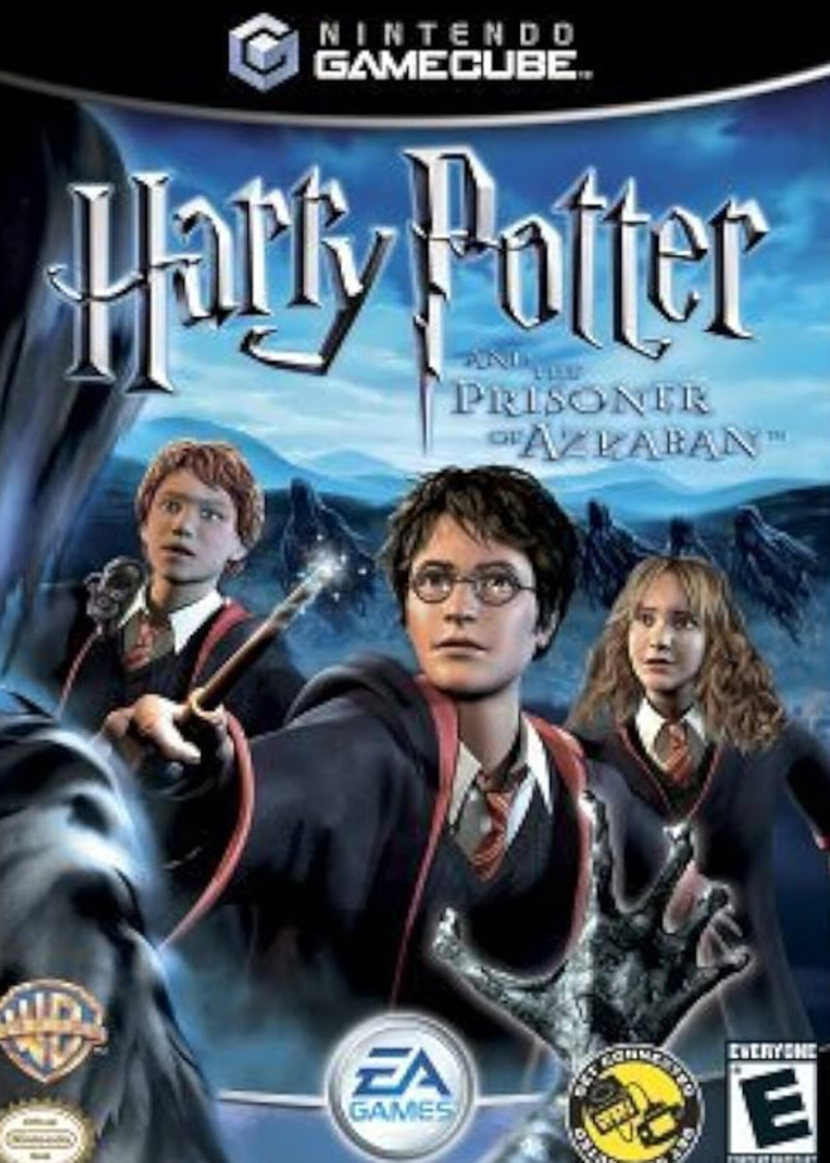 Harry Potter And The Prisoner   Of Azkaban GC