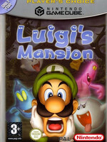 Luigi's Mansion GC