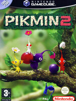 Pikmin 2 Gamecube