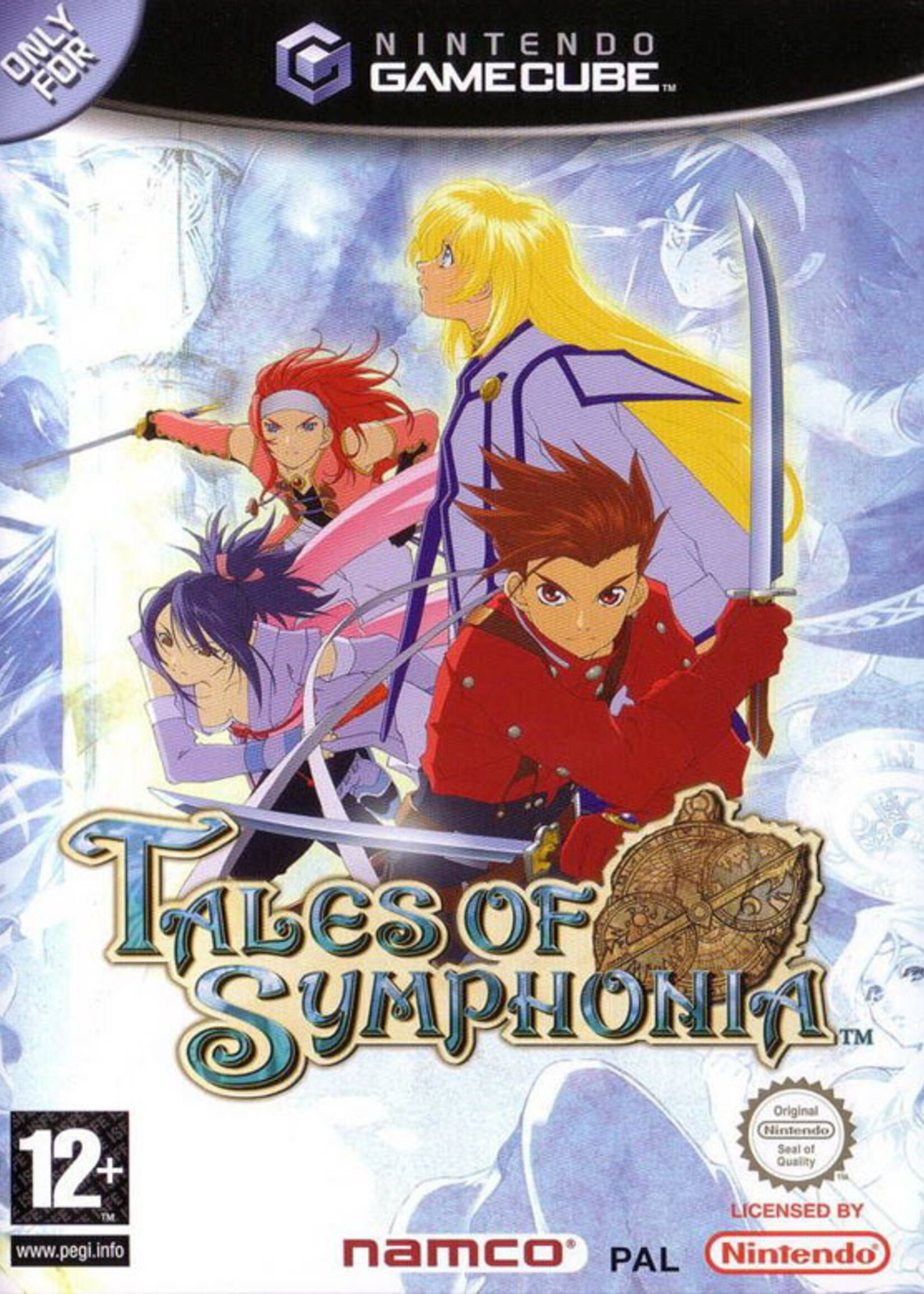 Tales Of Symphonia GC