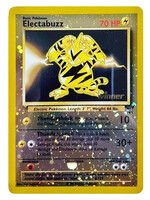 Electabuzz 1 Best of Game Winner Stamp: excellent/near mint