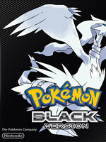 Pokemon Black Version DS