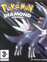 Pokemon Diamond DS