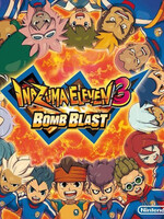 Inazuma Eleven 3 Bomb Blast 3DS