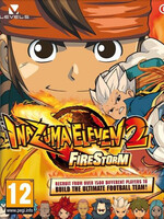 Inazuma Eleven 2 Firestorm DS