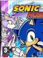 Sonic Rush NDS