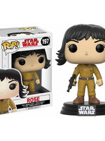 Star Wars Funko Pop N° 197 Rose