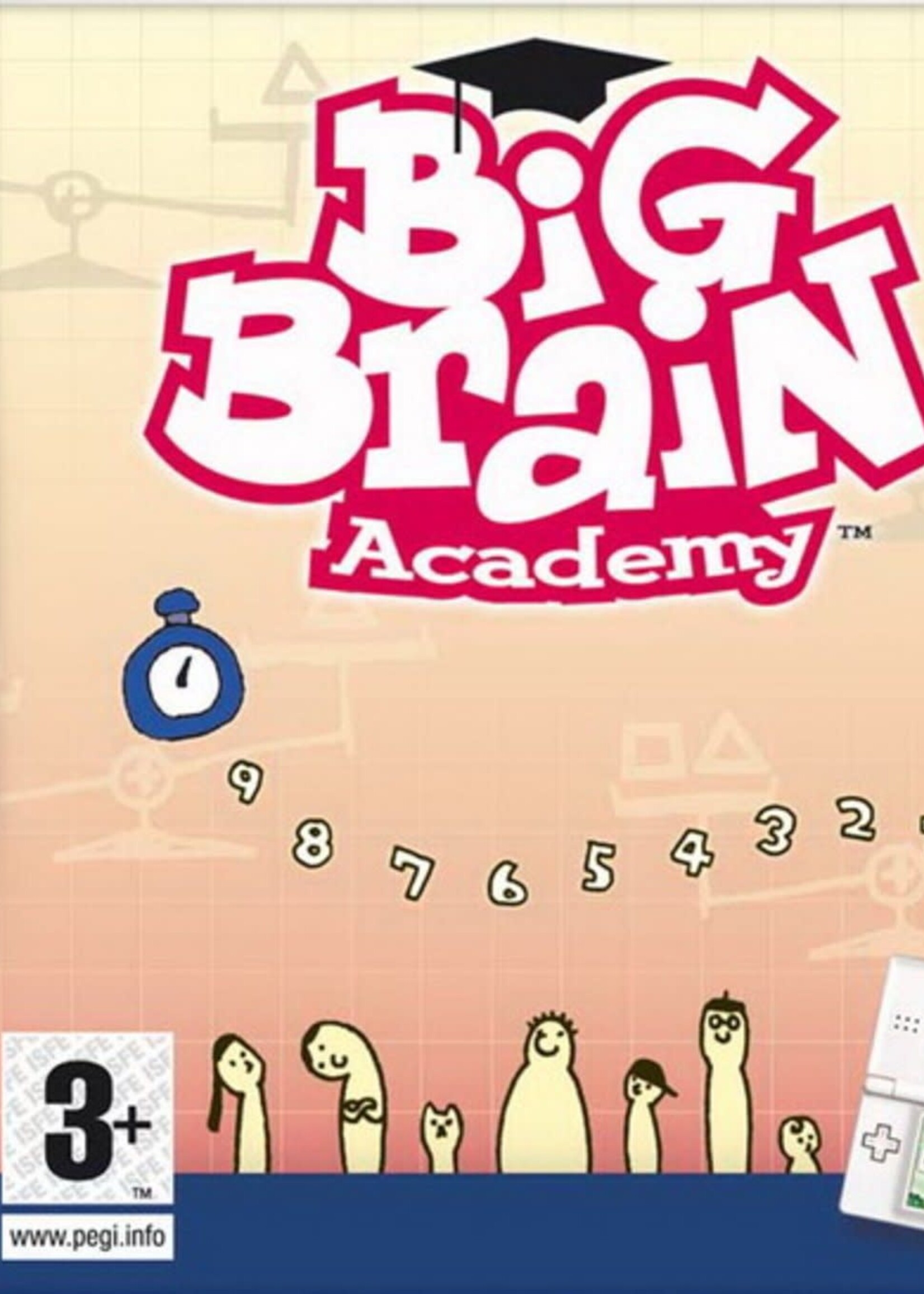 Big Brain Academy DS