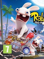 Rabbids Go Home DS