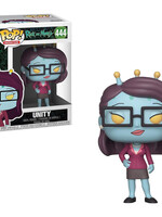 Rick & Morty Funko Pop N° 444 Unity