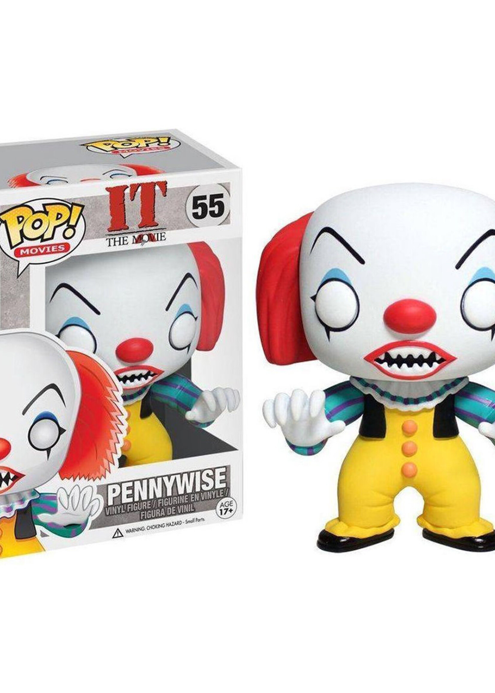 It The Movie Funko Pop N° 53 Pennywise