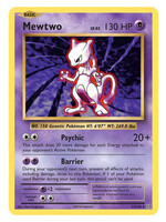 Mewtwo 51 (EVO) Reverse Holo: good