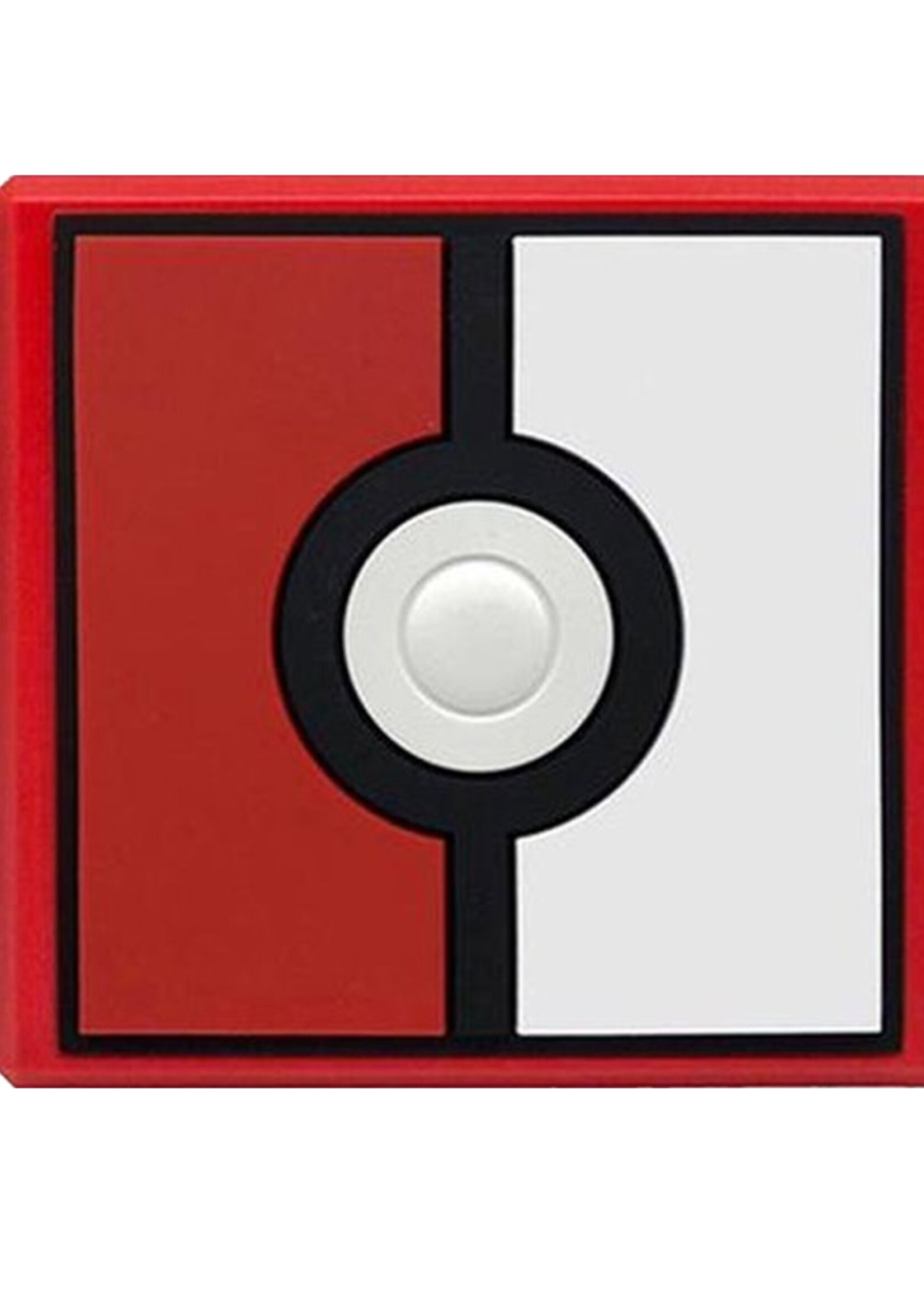 Premium Game Card Case Pokeball