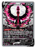 Galarian Moltres V 177 (CRE): excellent