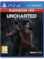Uncharted The Lost Legacy PS4
