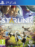 Starlink Battle for Atlas PS4   (Disc)