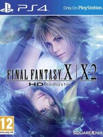 Final Fantasy X & X-2 HD        Remaster PS4