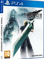Final Fantasy VII Remake PS4