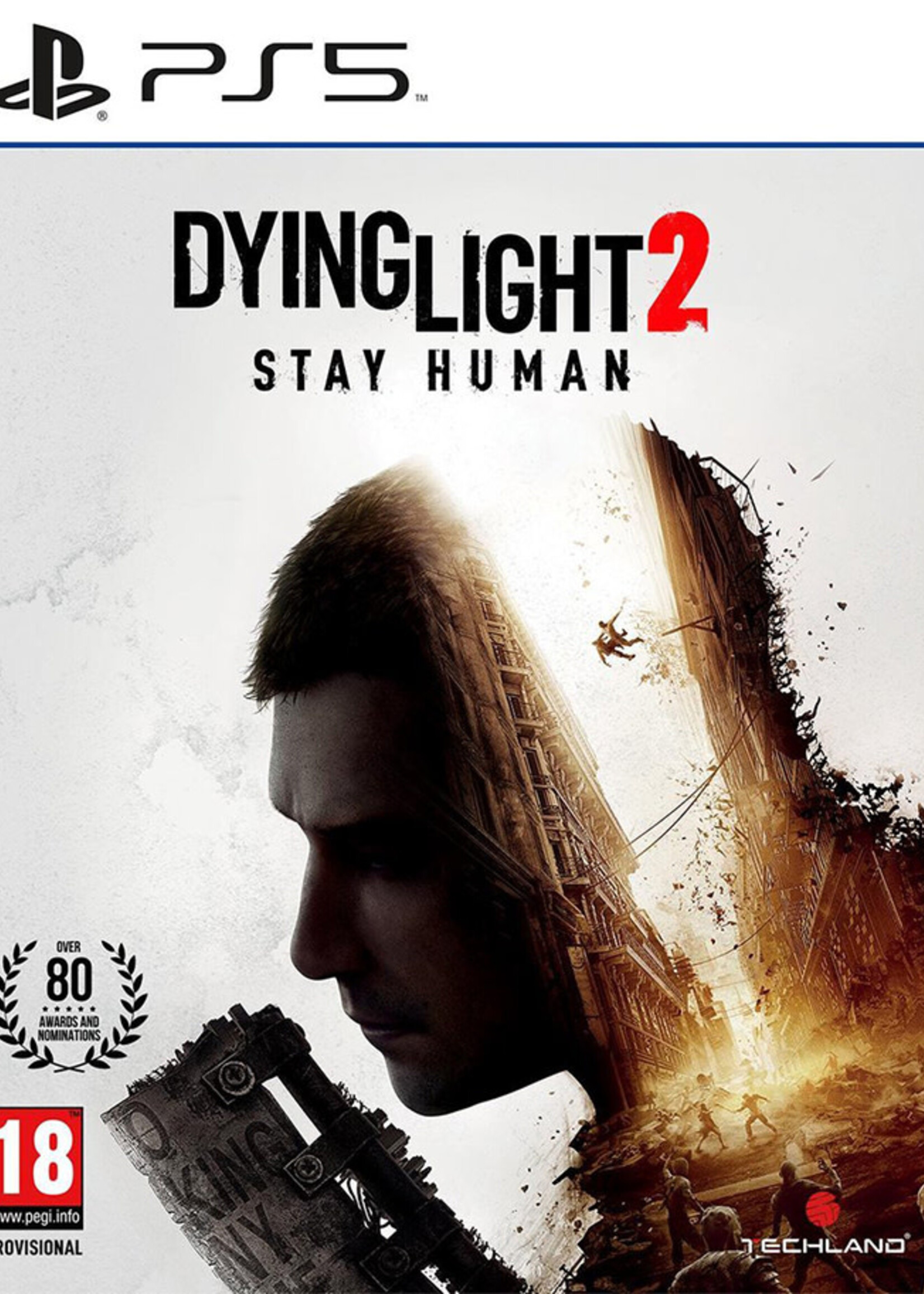 Dying Light 2 Stay Human PS5