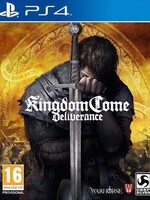 Kingdom Come Deliverance PS4