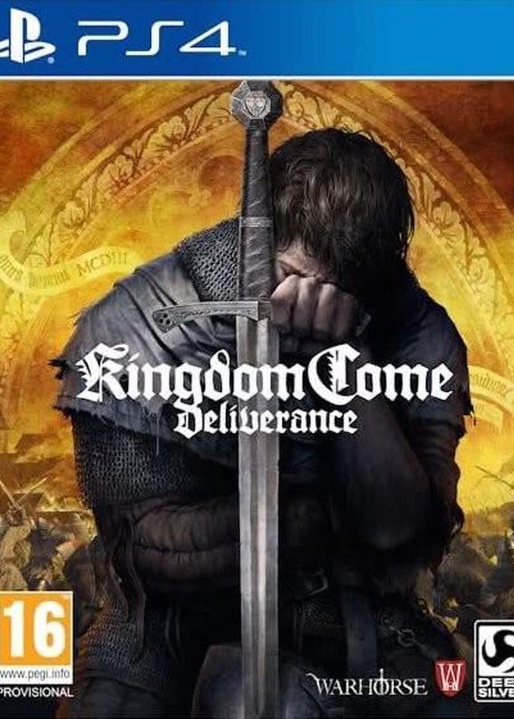 Kingdom Come Deliverance PS4