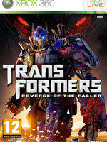 Transformers Revenge of the Fallen X360