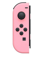 Joy-Con Links Pastel Roze