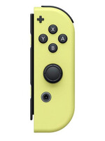 Joy-Con Rechts Pastel Geel