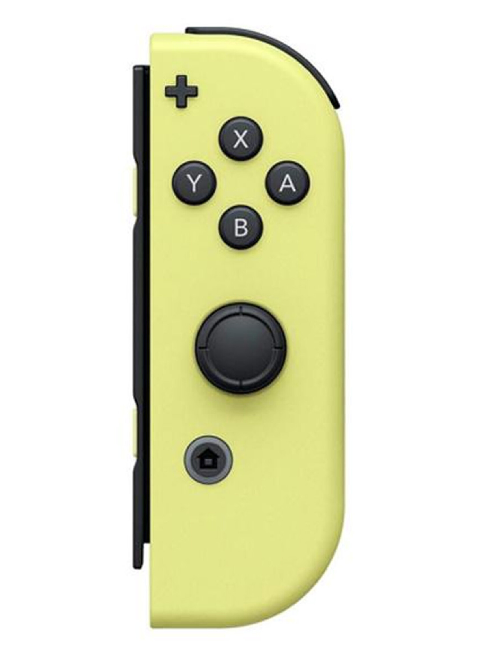 Joy-Con Rechts Pastel Geel