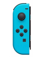 Joy-Con Links Neon Blauw