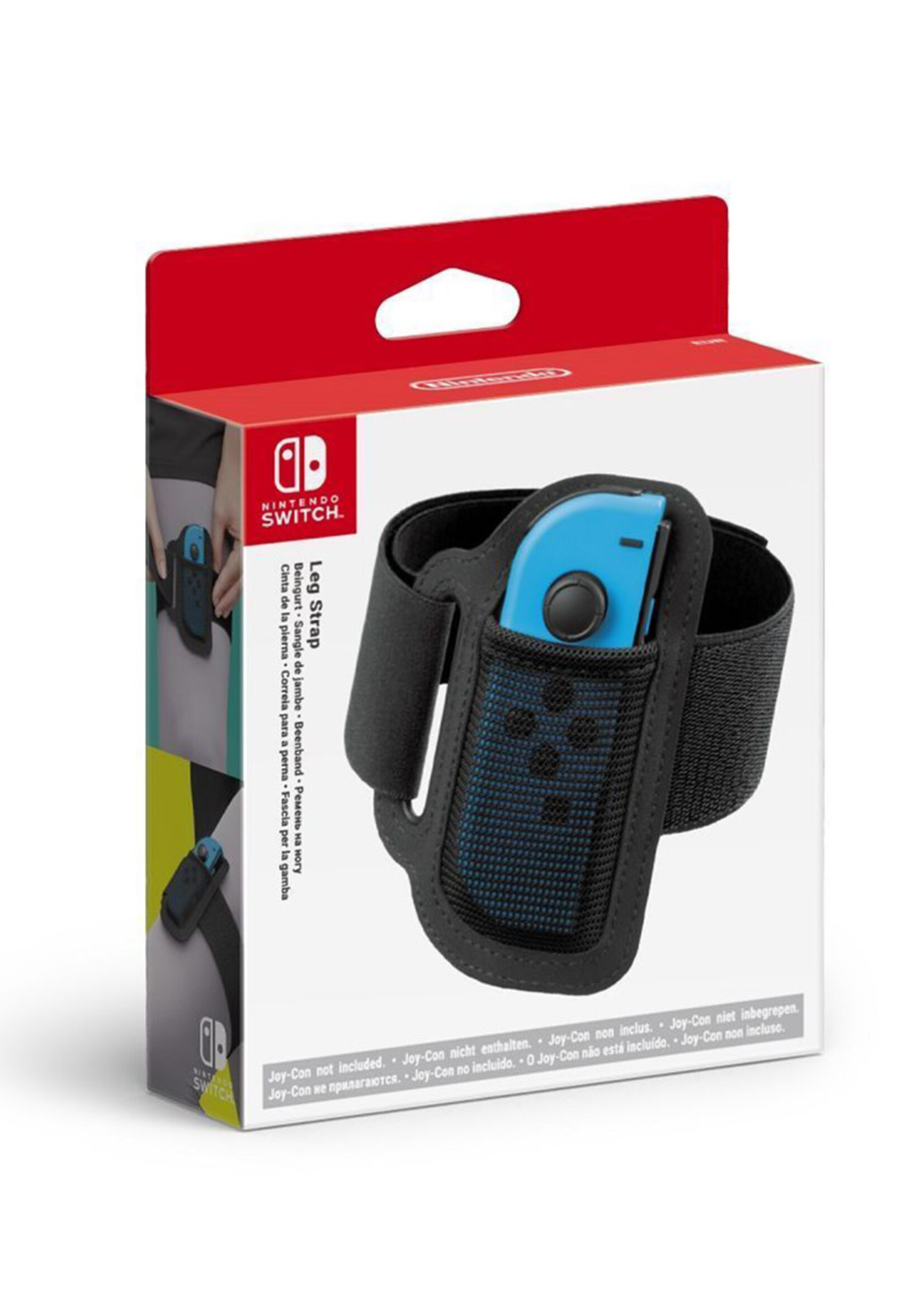Nintendo Switch Sports Leg Strap Joy-Con