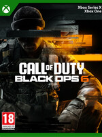 Call of Duty Black Ops 6 Series X/X1